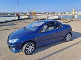 Peugeot Peugot 206 CC Cabrio - Peugeot 206 in Bremen