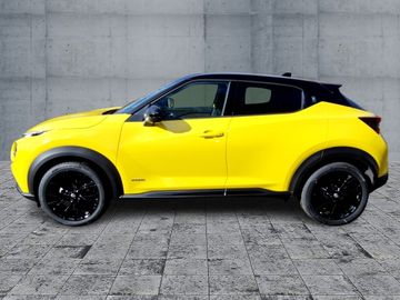 Nissan Juke 1.6 N-Sport Tech (143PS) Hybrid