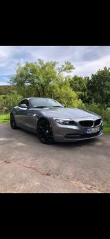 BMW Z4 sDrive30i - - BMW Z4: Schaltgetriebe