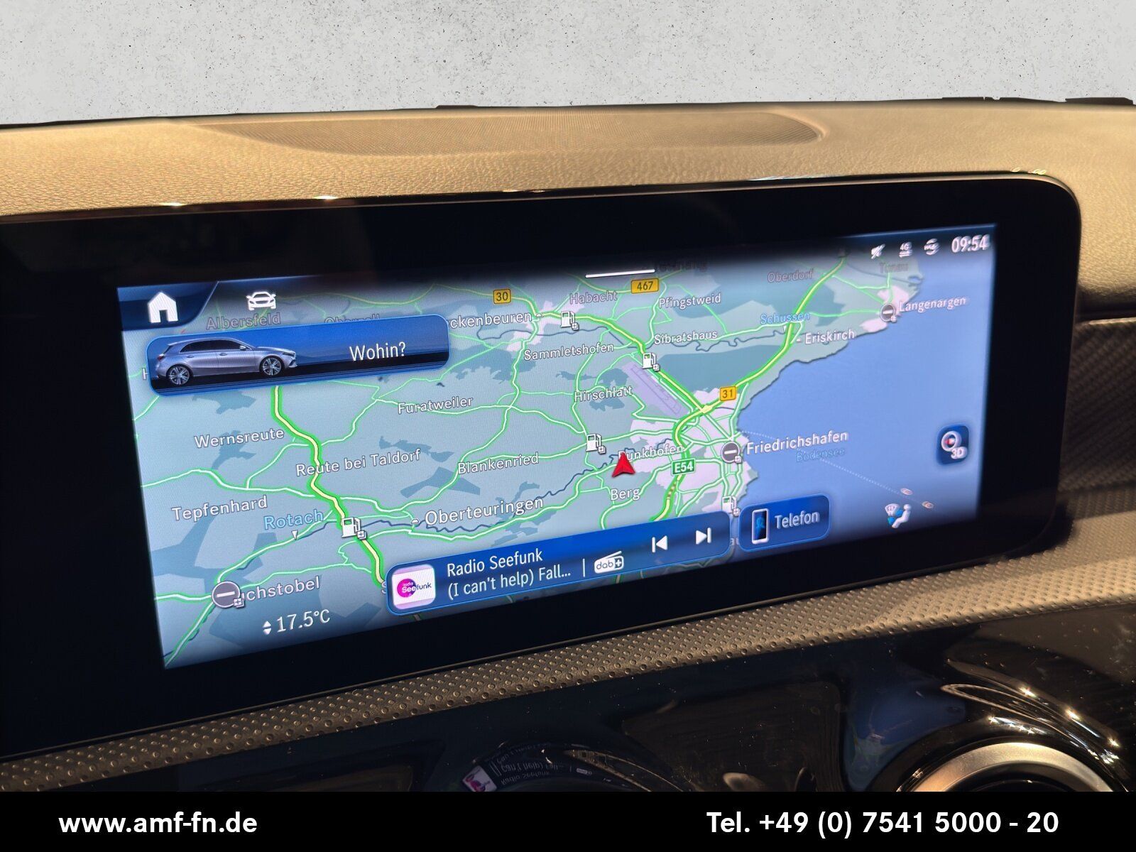 A 180 Progressive LED+MBUX+RFK+SHZ+CARPLAY