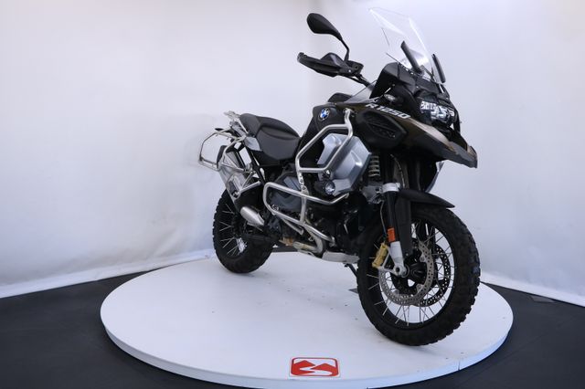 BMW R1250GS ADVENTURE Exclusive, 3x Paket, 1.Hand