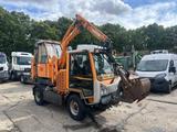 Andere Kiefer Boki HY 1251 / 4x4x4 / Friedhofsbagger - Friedhofsbagger
