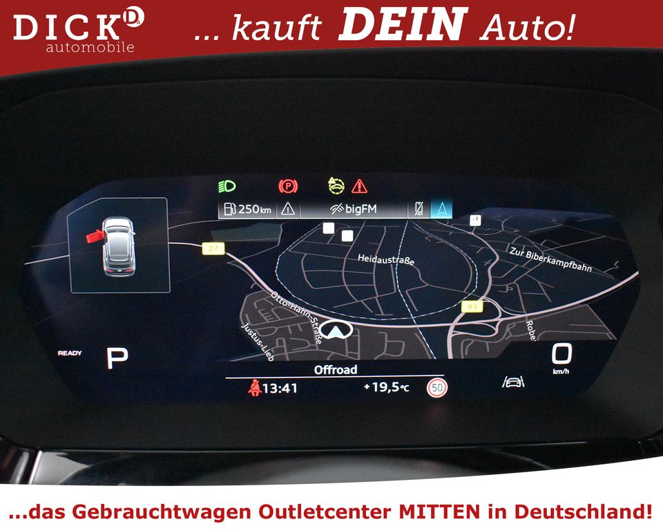 Audi A3 Sportb 30d S-Tr >VIRTU+NAVI+LED+SHZ+KAMER+AHK