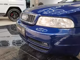 Audi S4 2.7 quattro Avant Recaro Bose Navi Xenon 3.Ha - Audi S4 aus 2001