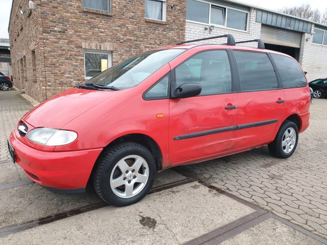 Ford Galaxy 2,3 Benzin/Klimaanlage/7Sitzer/aus 1 Hand