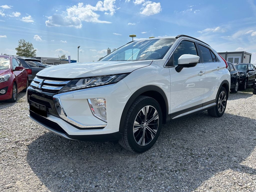 Mitsubishi Eclipse gebraucht kaufen | mobile.de