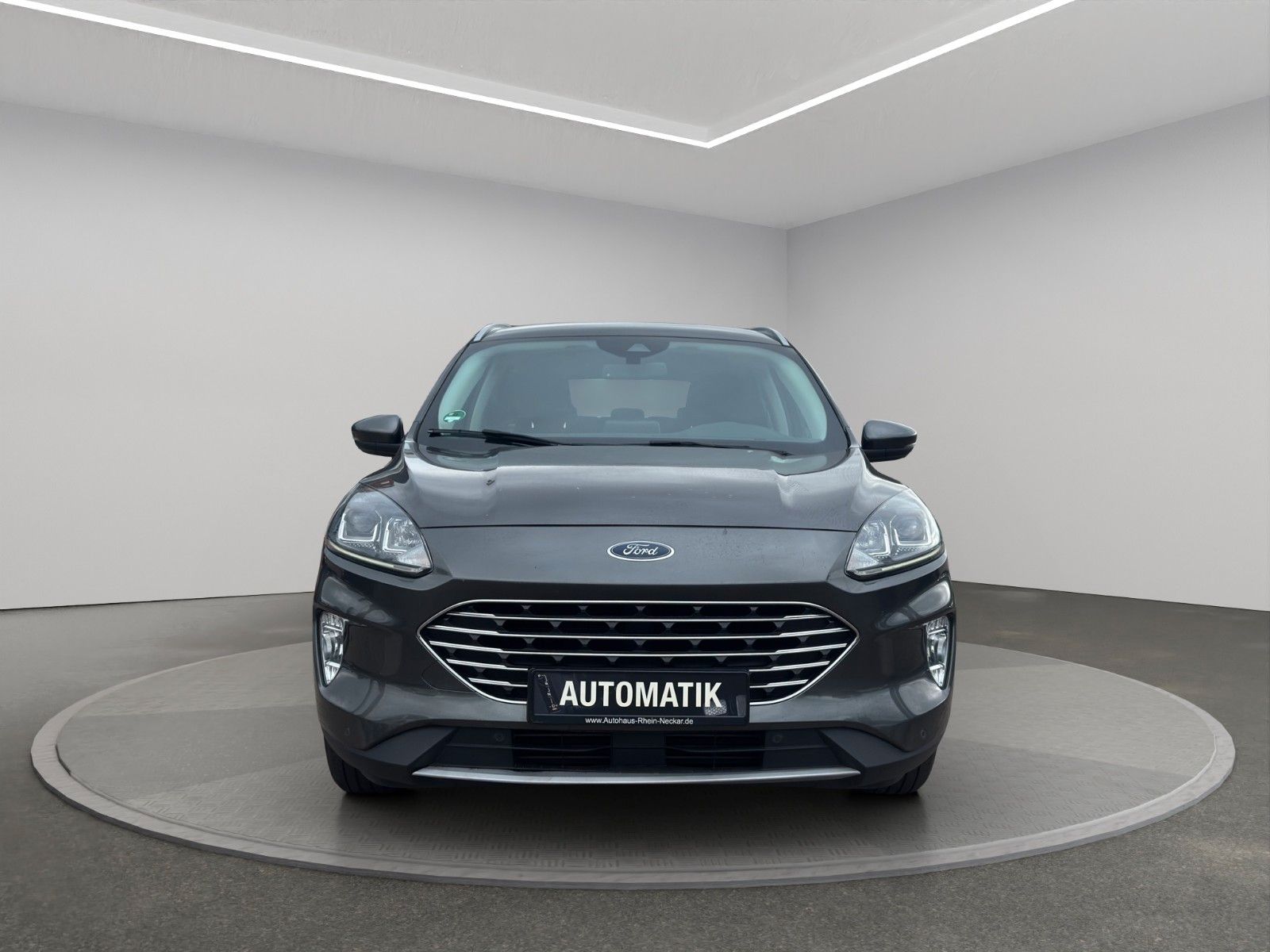 Ford Kuga Titanium-Automatik-Sitzheizung- imagem 2