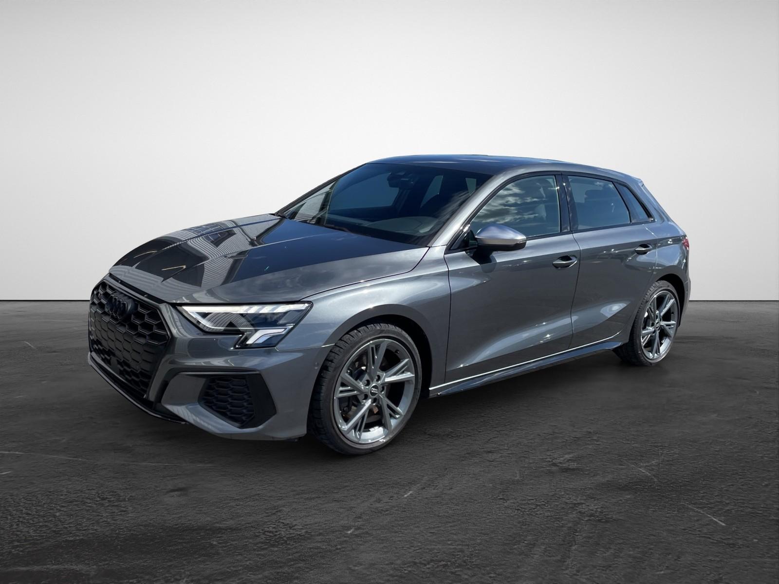 Audi S3 Sportback TFSI S tronic quattro Navi LED Kam, миниатюра 2