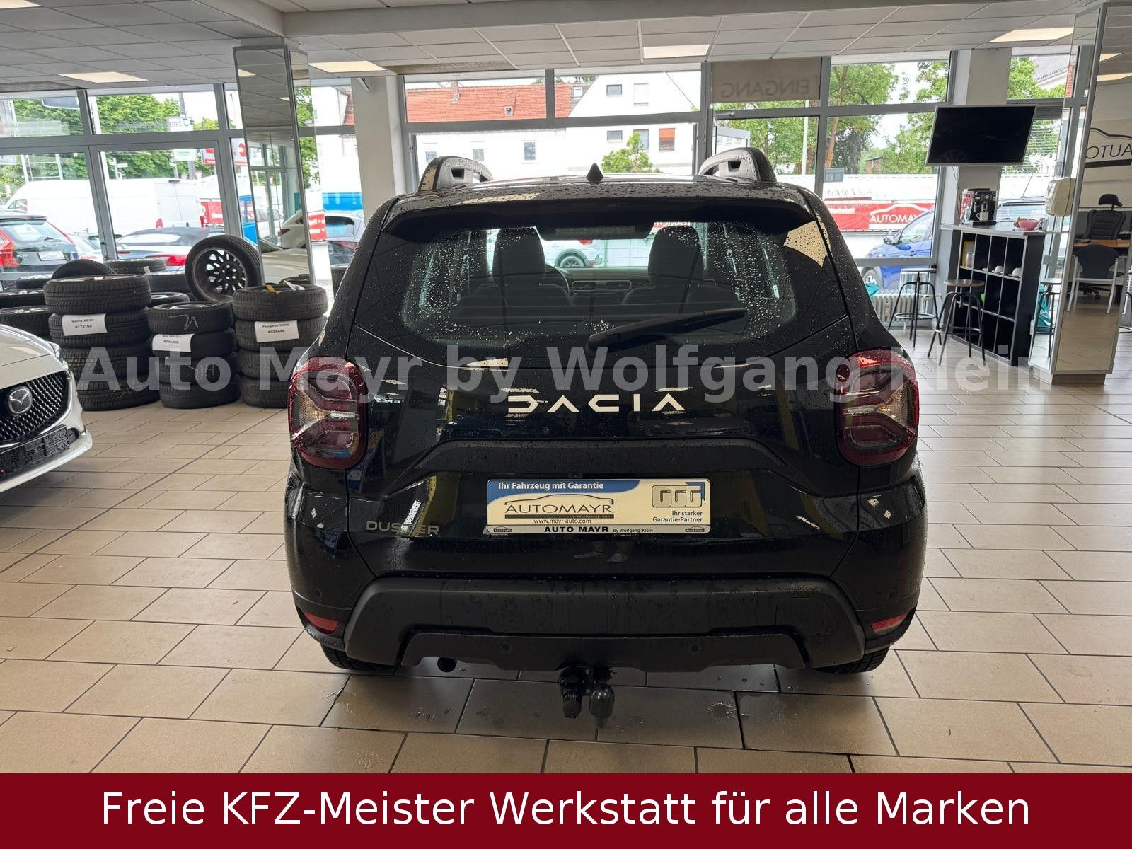 Dacia Duster II Expression*Navi*Kamera*AHK*DAB*, миниатюра 7