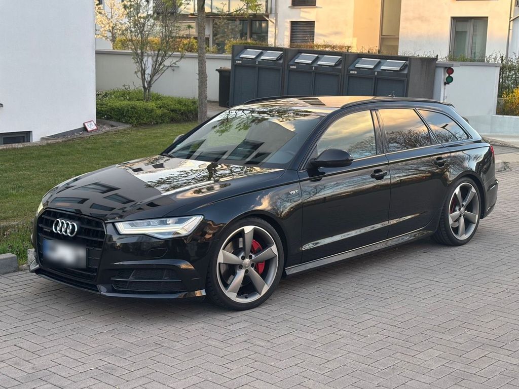 Image of Audi A6