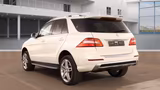 Mercedes-Benz ML 350 BT AMG/SPORT PANO DESIGNO VOLL - Mercedes-Benz ML 350: AMG