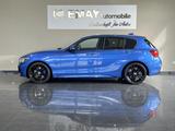 BMW 120 d Edition M Sport Shadow Metallic - : Blau, Metallic