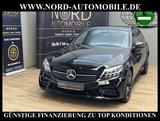 Mercedes-Benz C 200 d T AMG *Distro*AHK*BURM*Night*Kam*LED* - Mercedes-Benz C 200 AMG mit Diesel-Antrieb