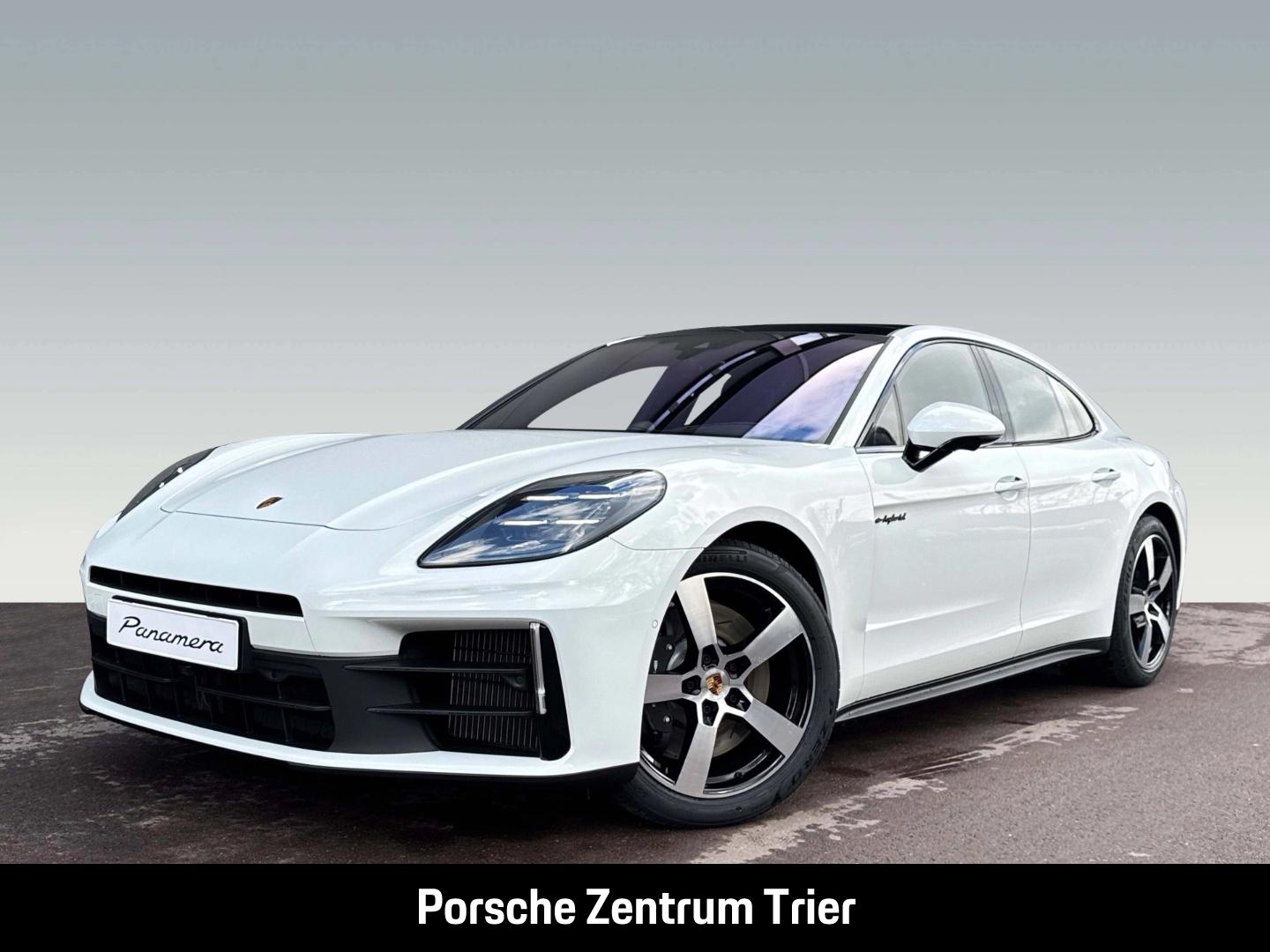 Porsche Panamera 4 E-Hybrid HA-Lenkung InnoDrive Head-Up