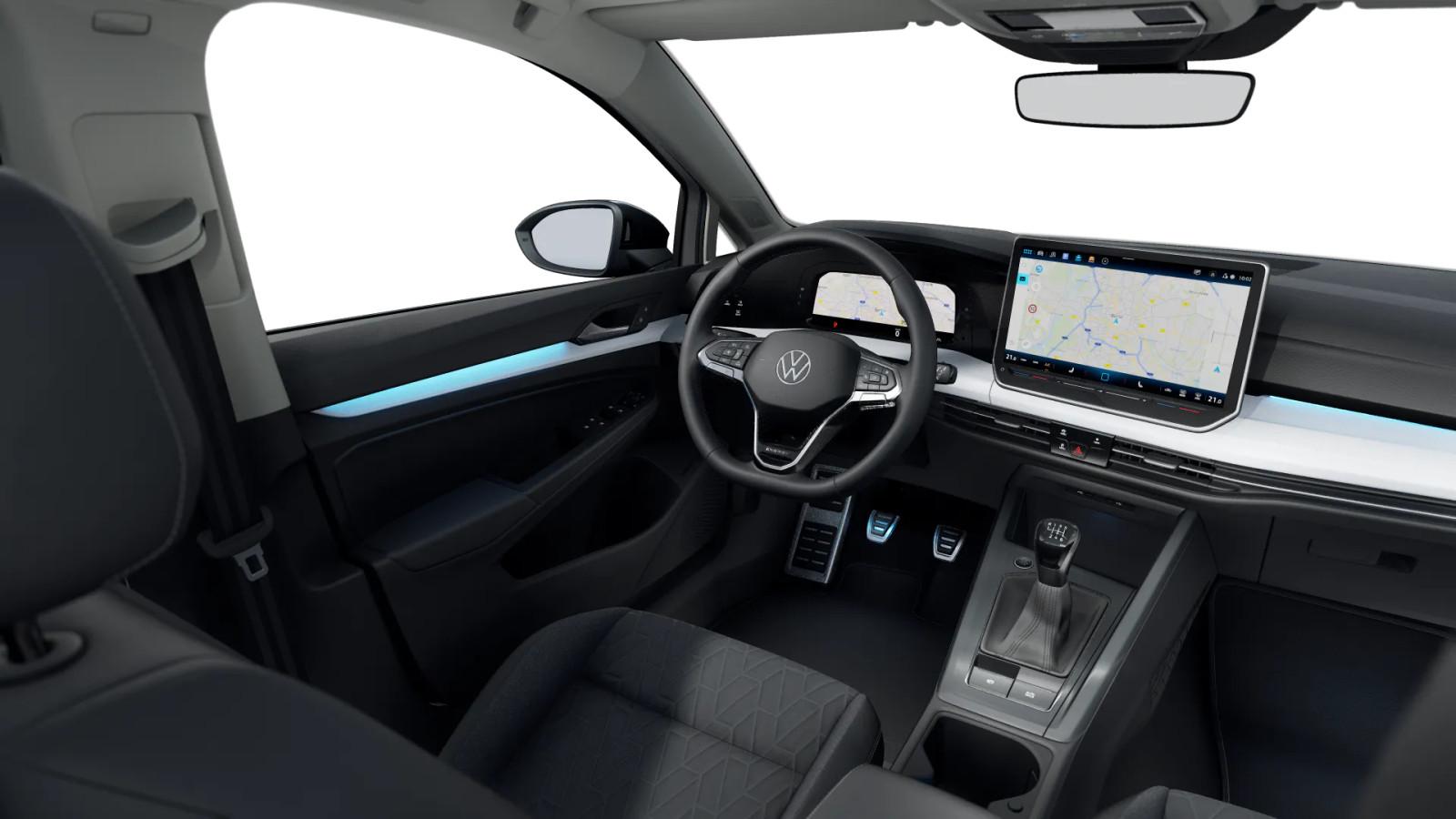 Volkswagen Golf Life Energy 1.5 TSI ACC*SIDE*R-KAM, миниатюра 13