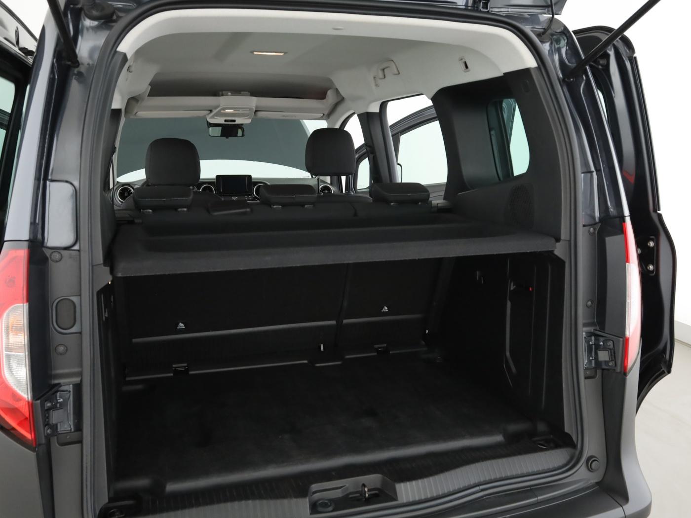 Mercedes-Benz Citan 113 Tourer BASE AHK KlimaA PDC ParkAss SHZ, миниатюра 22