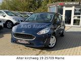 Ford Fiesta Cool&Connect 1.5 TDCI BT KLIMA SHZ SPUR.H