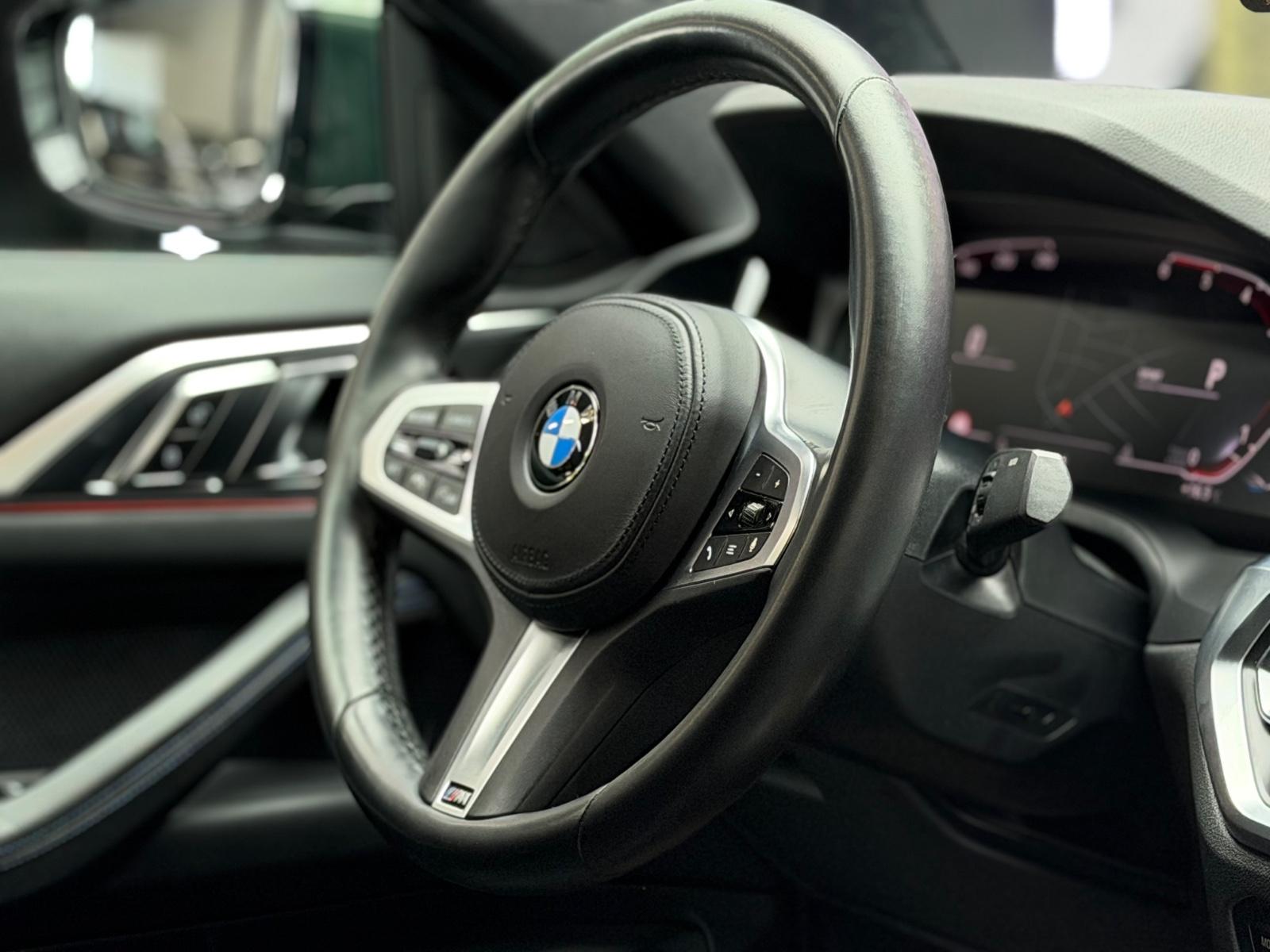 BMW 420 d Coupé M Sport Virt/LED/Shadow/CarPlay, миниатюра 25