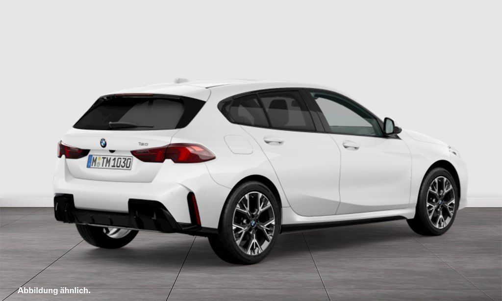 BMW 120 - Bild 2