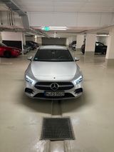 Mercedes-Benz Sehr gepflegt - AMG - LED - 8-fach bereift - Mercedes-Benz A-Class in München