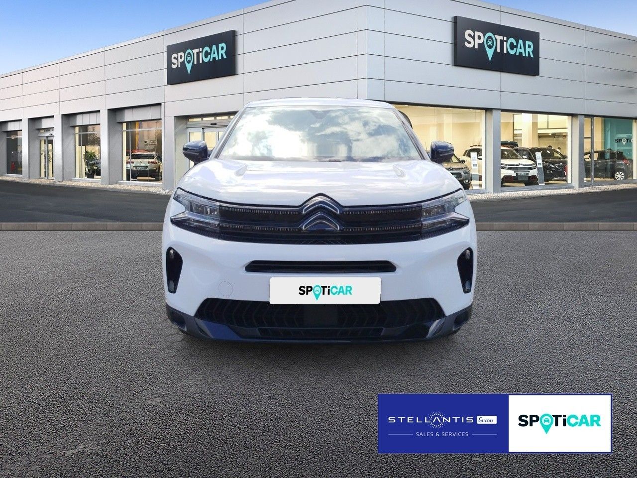 Citroën C5 Aircross You 131 PDC LED Klima imagem 2