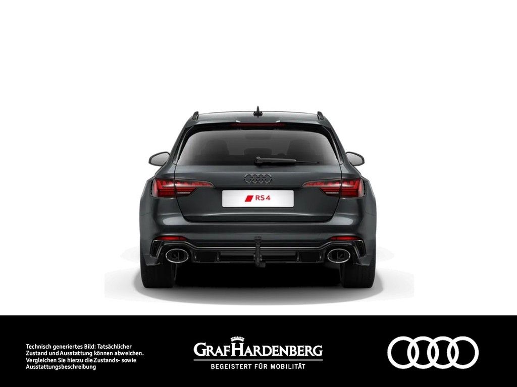Audi RS 4 Avant 2.9 TFSI quattro . Matrix Navi B&O foto 4
