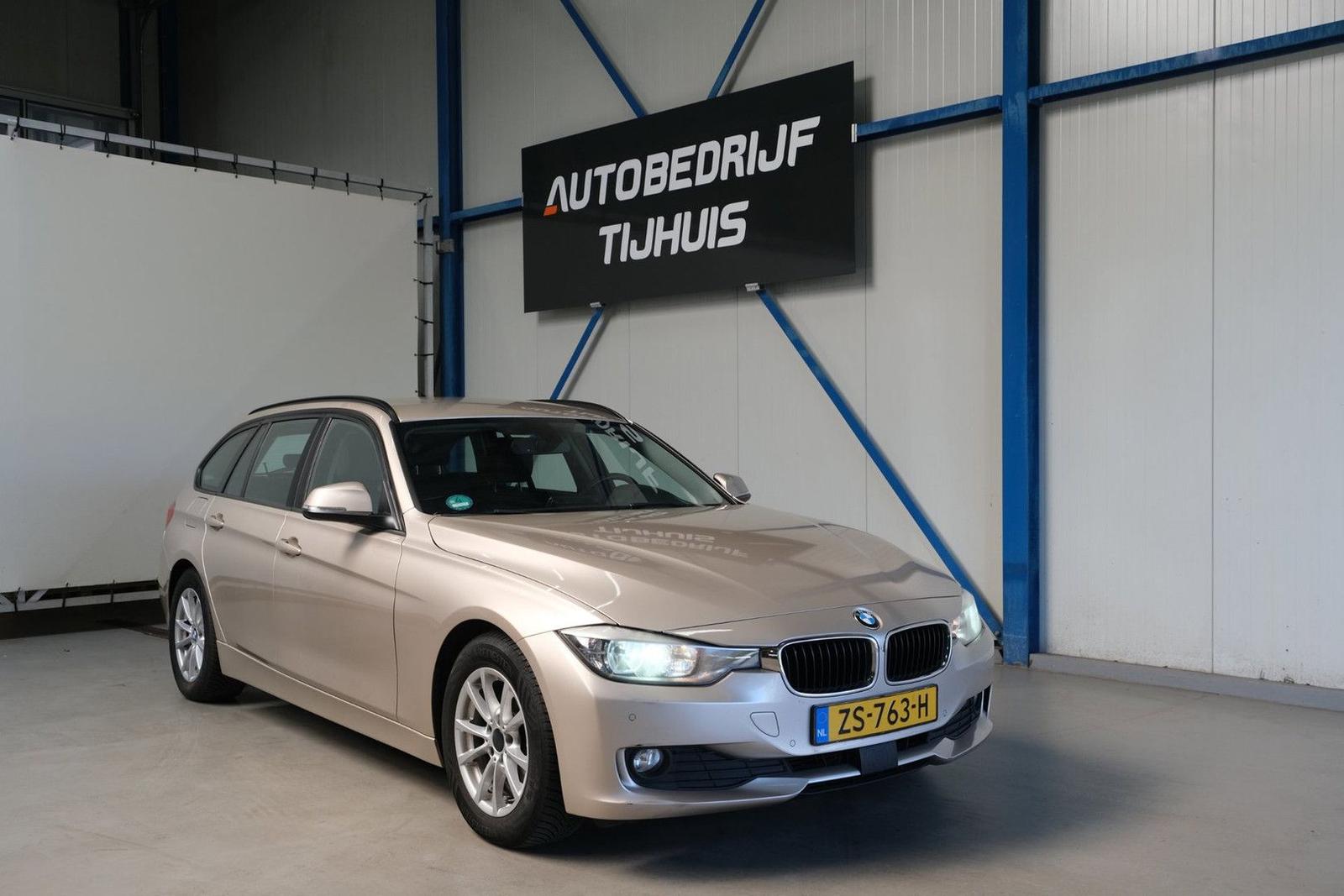 BMW 320 3-serie Touring 320d EfficientDynamics Editi