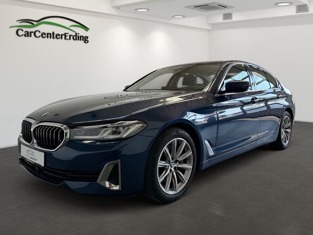 BMW 540dLim.*xDrive*Laser*ACC*H&K*Leder*HUD*Kamera*