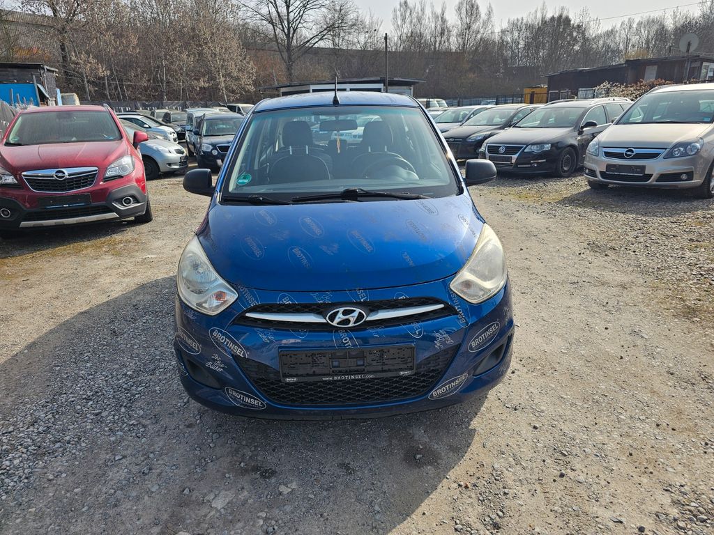 Angebot ansehen Hyundai i10