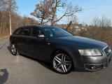 Audi A6 3.0 TDI Quattro S-Line 03.2027 Tüv - Audi A6 aus 2007: 3.2