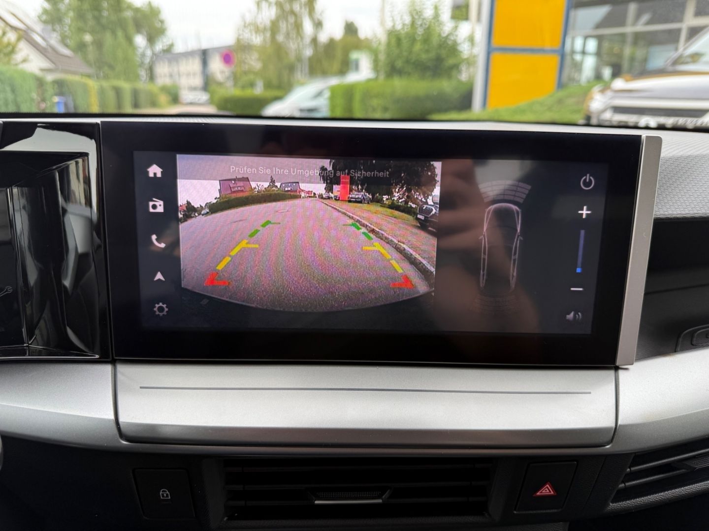 Fahrzeugabbildung Opel Frontera GS 1.2 SHZ+LHZ+Kamera+Allwetter