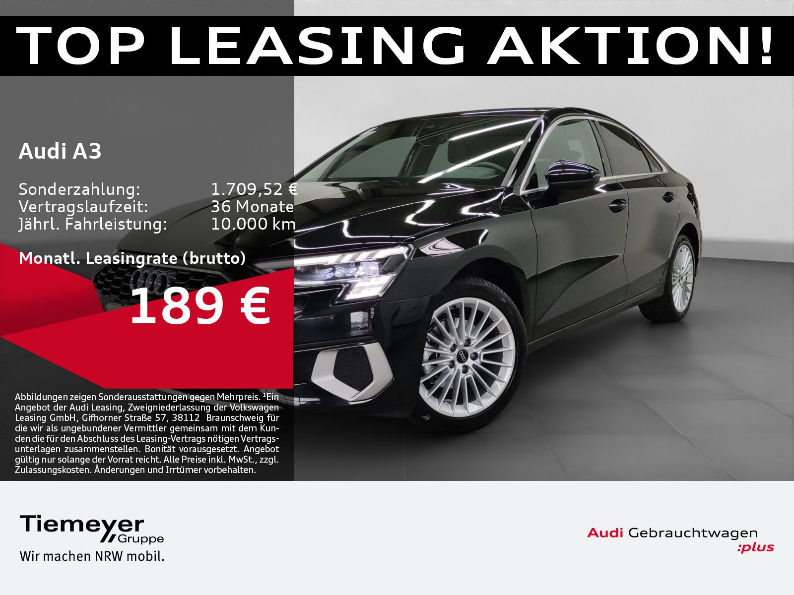 Audi A3 - Bild 1