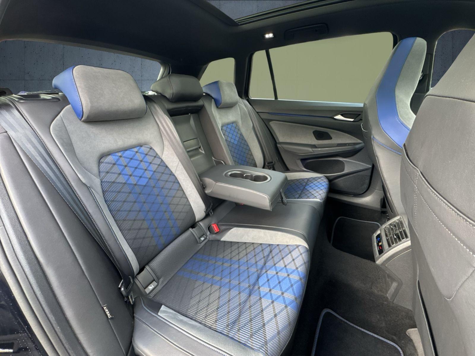 Volkswagen Golf Variant R Perf AHK/Pano/Kam/h&k/DCC/HuD/19", миниатюра 18