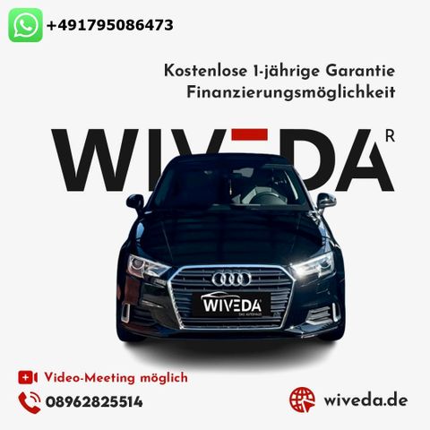 Audi A3 35 TFSI sport~Xenon+~Kamera~Navi~SHZ~DSP~