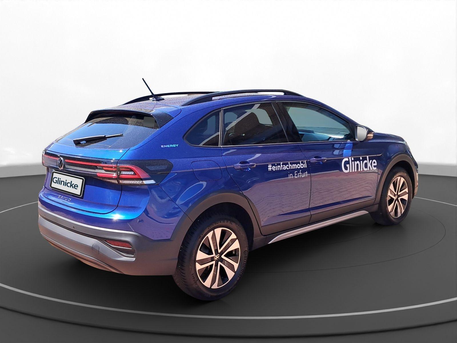 Volkswagen Taigo ENERGY 1,0 TSI (116 PS) 6-Gang