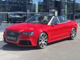 Audi RS 5 Cabriolet 4.2 FSI quattro - rote Audi RS5