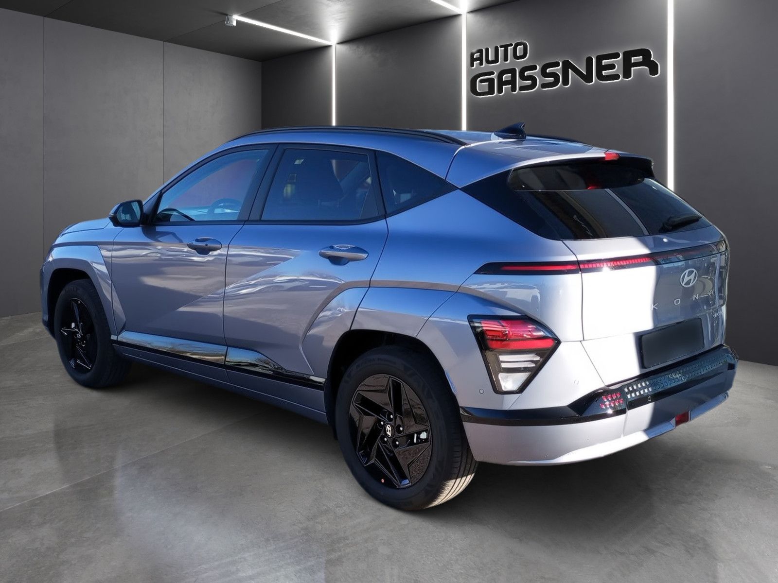 Fahrzeugabbildung Hyundai KONA EV65,4 kWh MY26 Trend Assistenz+el. Heckkl