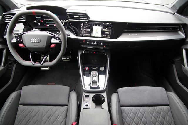 Audi RS 3 Sportback*Sporta,Pano,Head-Up,SONOS,EXPORT*