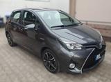 Toyota Yaris 1,5 Hybrid 2016 Automatik, frisch gewartet - Toyota Gebrauchtwagen in Lüneburg