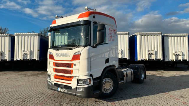 Scania R450