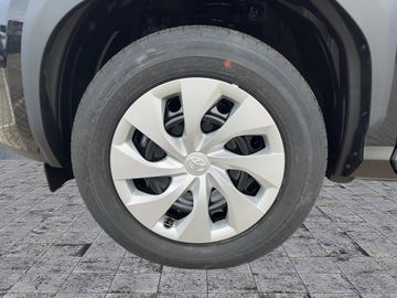 Toyota Yaris Cross - 8