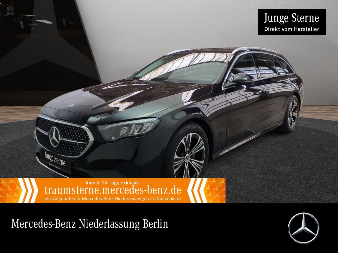 Mercedes-Benz E 200 T Avantgarde Advanced/AHK/KEY/DISTRONIC/