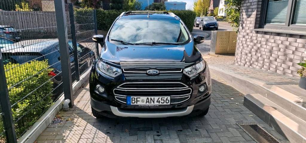 Image of Ford EcoSport