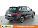 Volkswagen Tiguan 1.4 TSI ACT Sound BlueMotion Aut.*NAVI* - VW Tiguan Gebrauchtwagen in Bochum