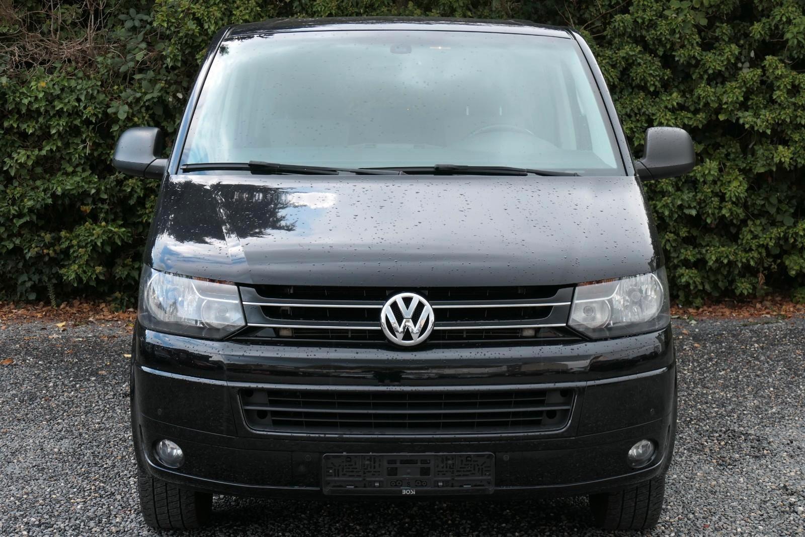 VOLKSWAGEN T5 MULTIVAN 2.0 TDI 140CH - BVM - CARNET D'ENTRETIEN DISPONIBLE - 131.000 KMS