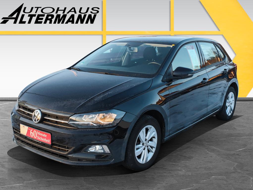 Volkswagen Polo 1.0 TSI DSG OPF Comfortline
