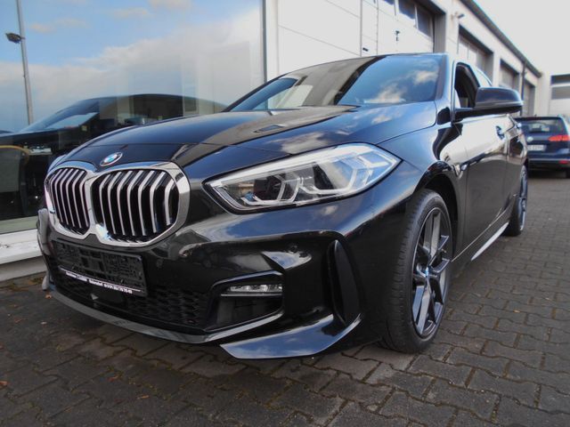 BMW 118i -M SPORTPAKET-NAVI-LED-TEMPOMAT-SITZHEIZUNG