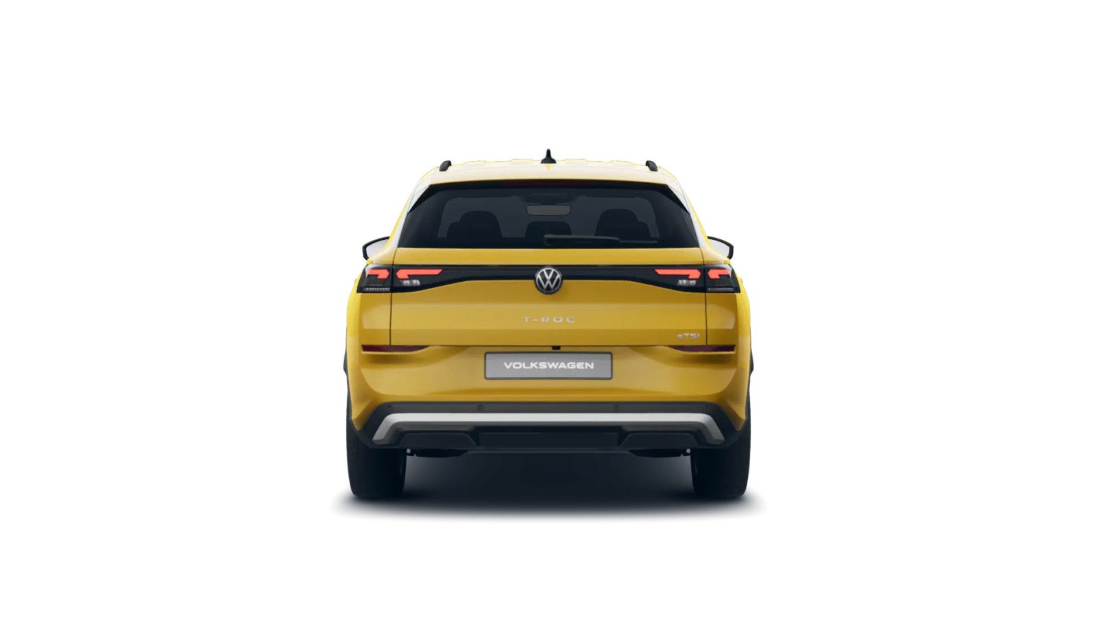 Volkswagen T-Roc - Bild 8