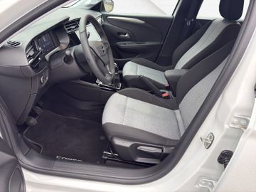 Fotografie des Opel Corsa F Kamera LED Sitzheizung Allwetterreifen