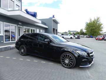 Mercedes CLS Shooting Brake - 4